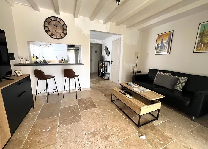 L\'Alpille - Maison De Vacances Situee A 10 Mn A Pied Du Centre Ville De St Remy Avec Place De Parking Privative