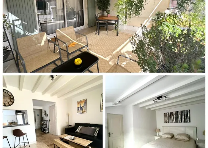 L\'Alpille - Maison De Vacances Situee A 10 Mn A Pied Du Centre Ville De St Remy Avec Place De Parking Privative