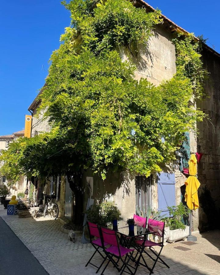 L'alpille: St-rémy Vacation With Private Parking Saint-Remy-de-Provence