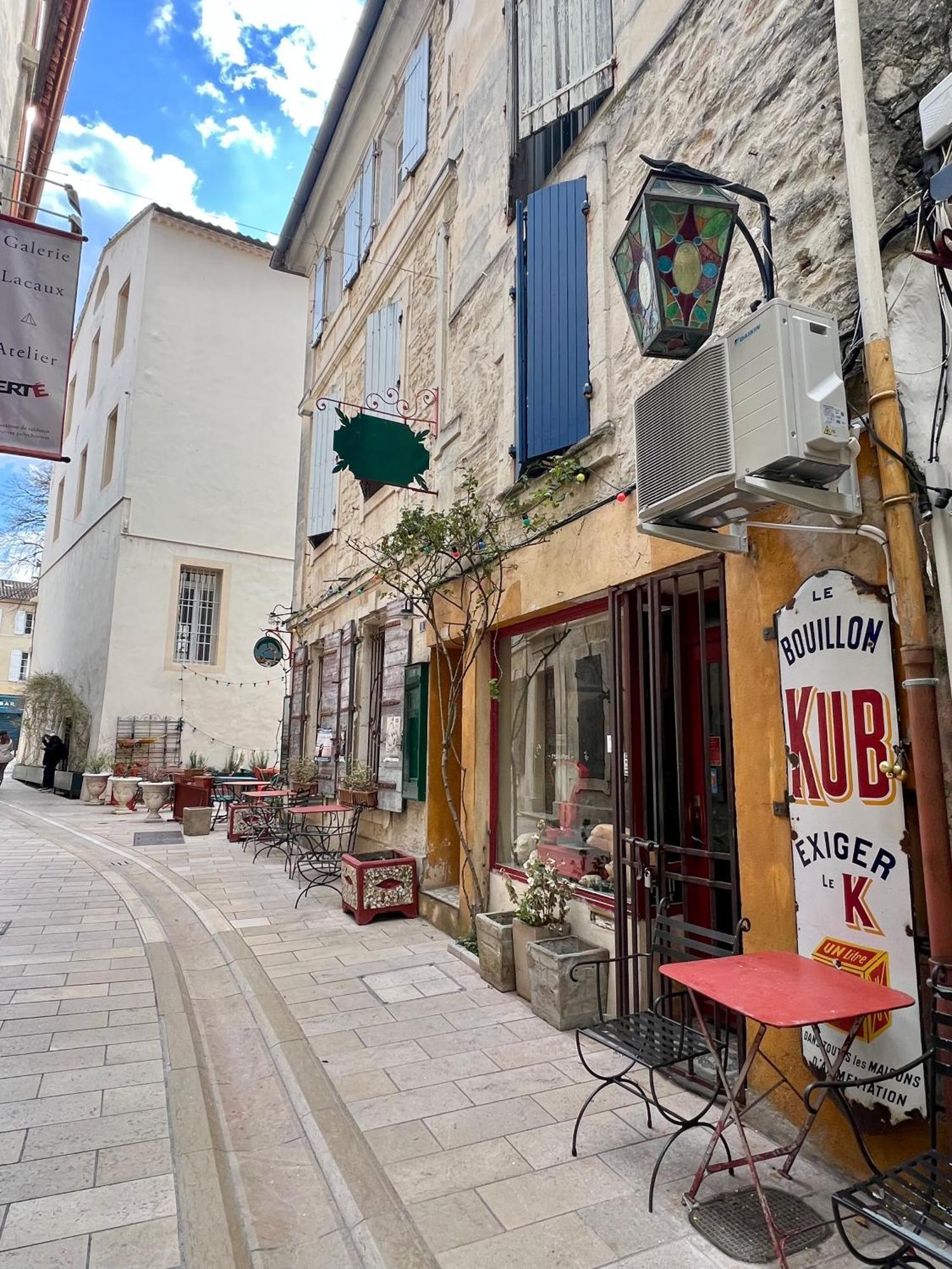 L'alpille: St-rémy Vacation With Private Parking Holiday home Saint-Remy-de-Provence